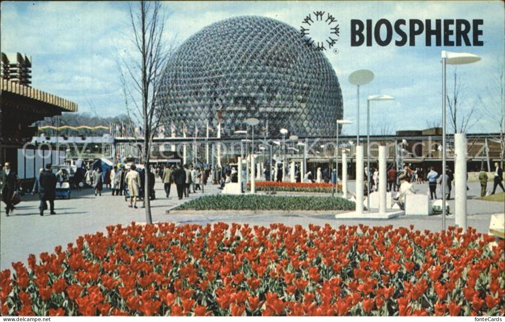 Montreal Quebec Terre des hommes man and his world