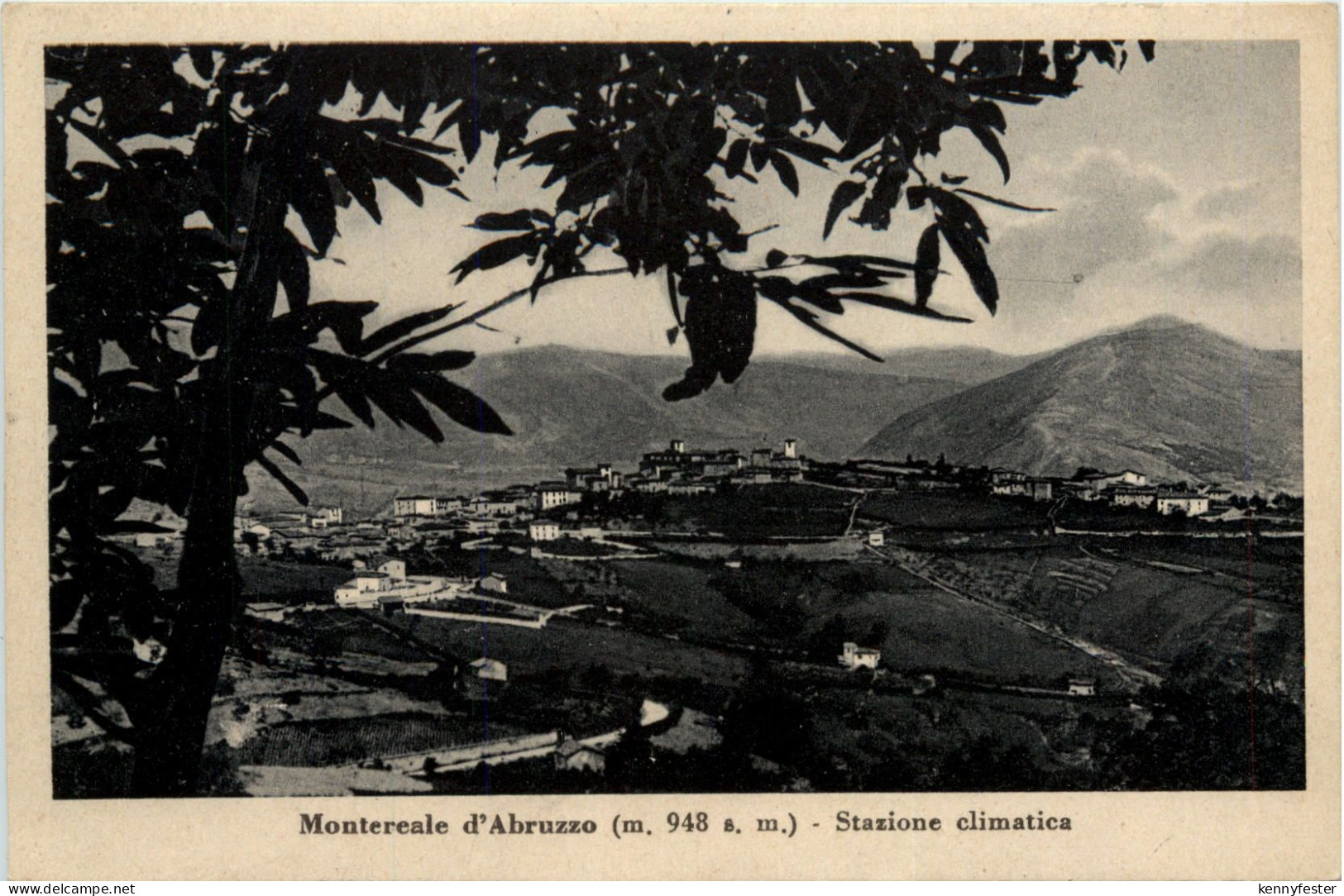 Montreale d Abruzzo
