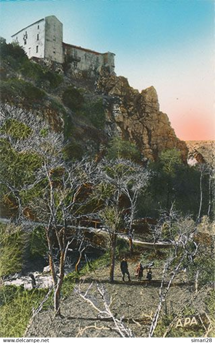 MONTREDON LABESSONNIE - N° 5 - LE CHATEAU D'ARIFAT