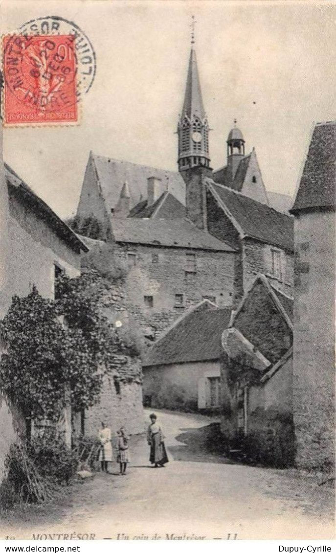 MONTRESOR - Un coin de Montrésor - état