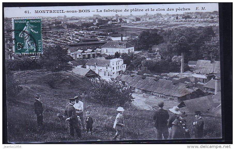 MONTREUIL SOUS BOIS