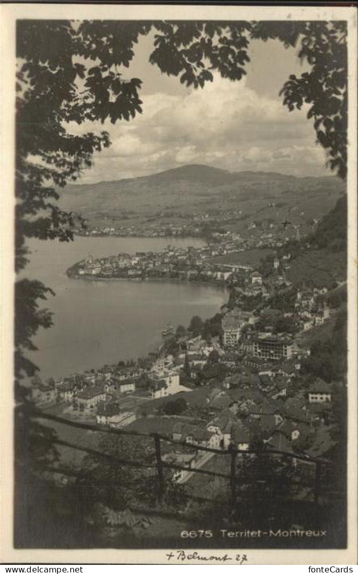 Montreux VD Belmont
