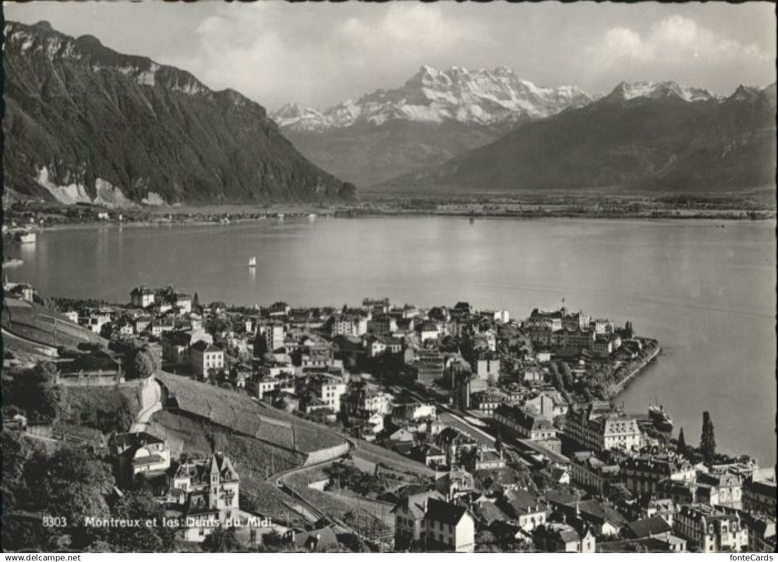 Montreux VD Montreux