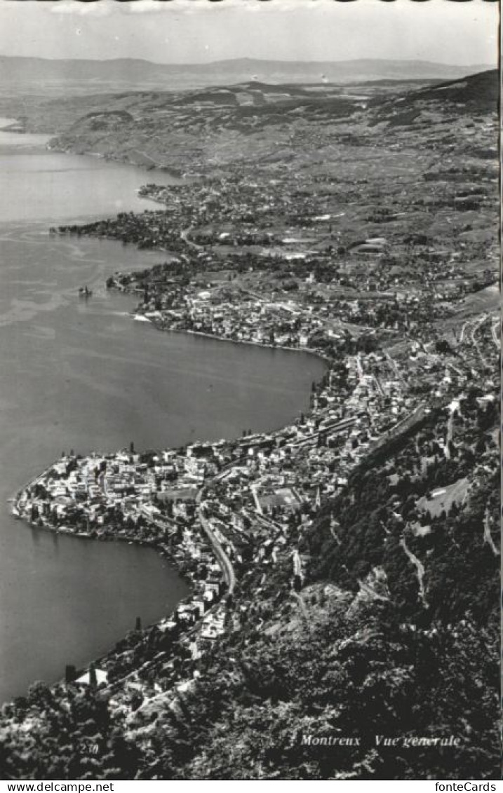 Montreux VD Montreux