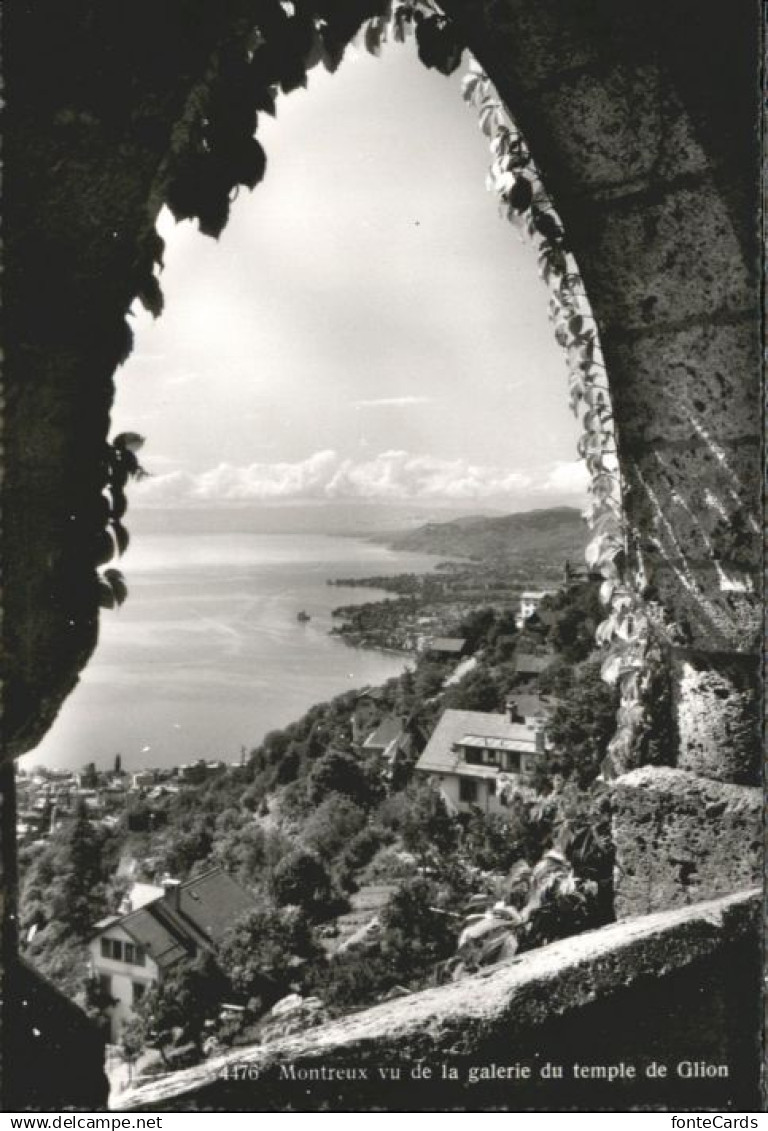 Montreux VD Montreux