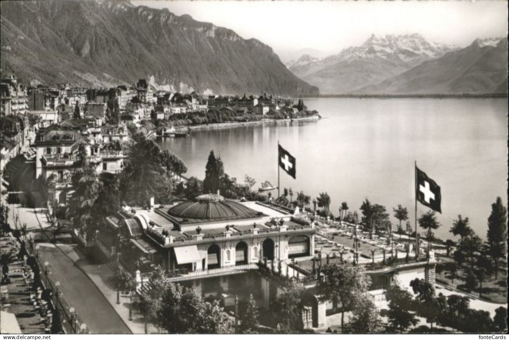 Montreux VD Montreux