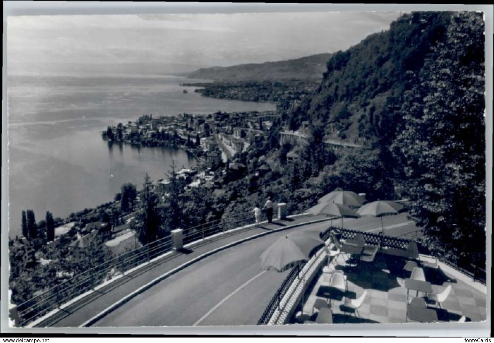 Montreux VD Montreux