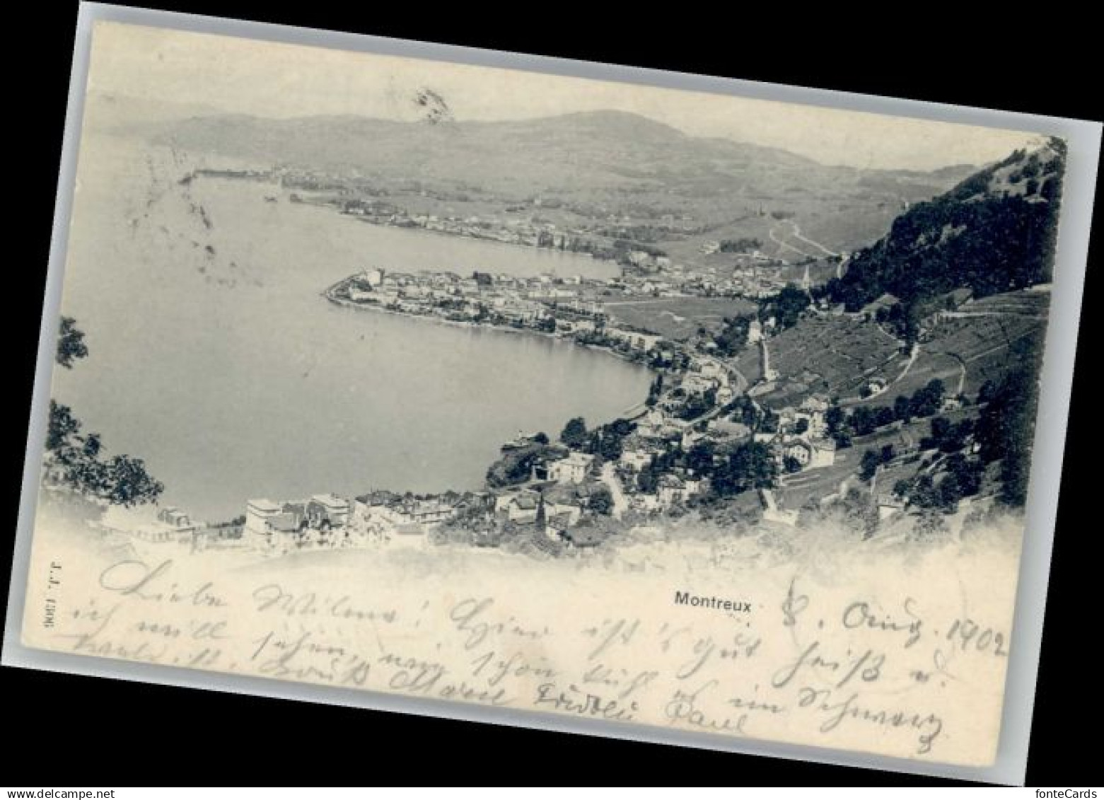 Montreux VD Montreux