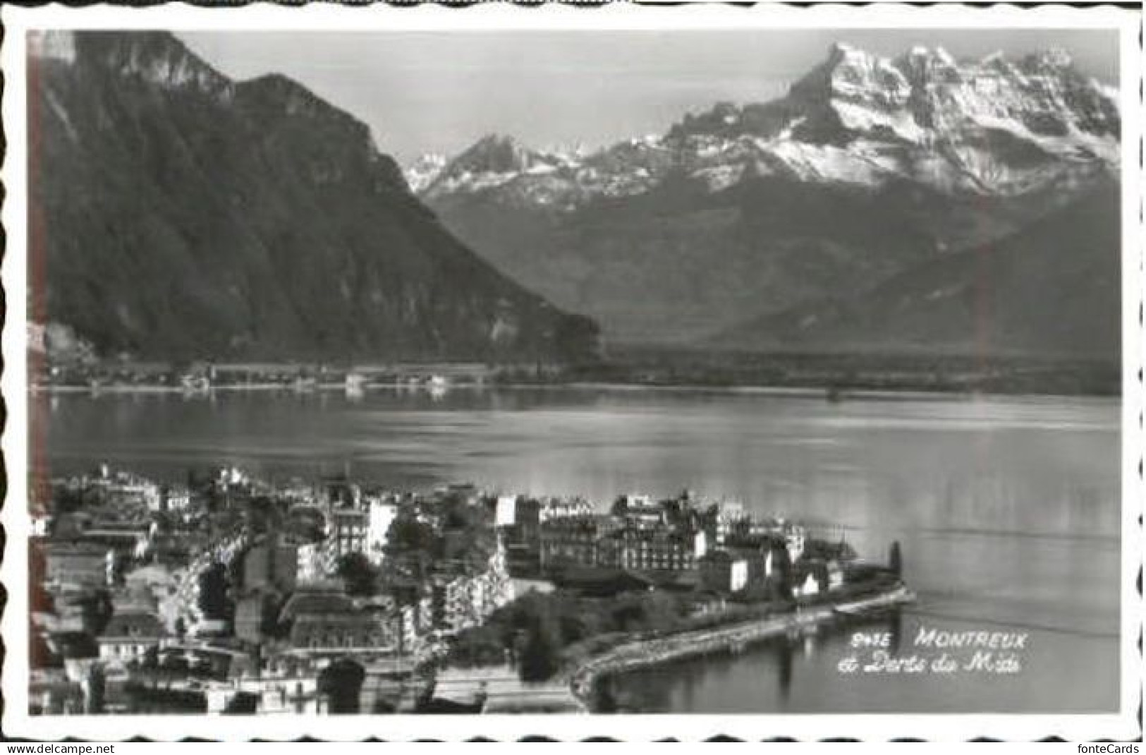 Montreux VD Montreux
