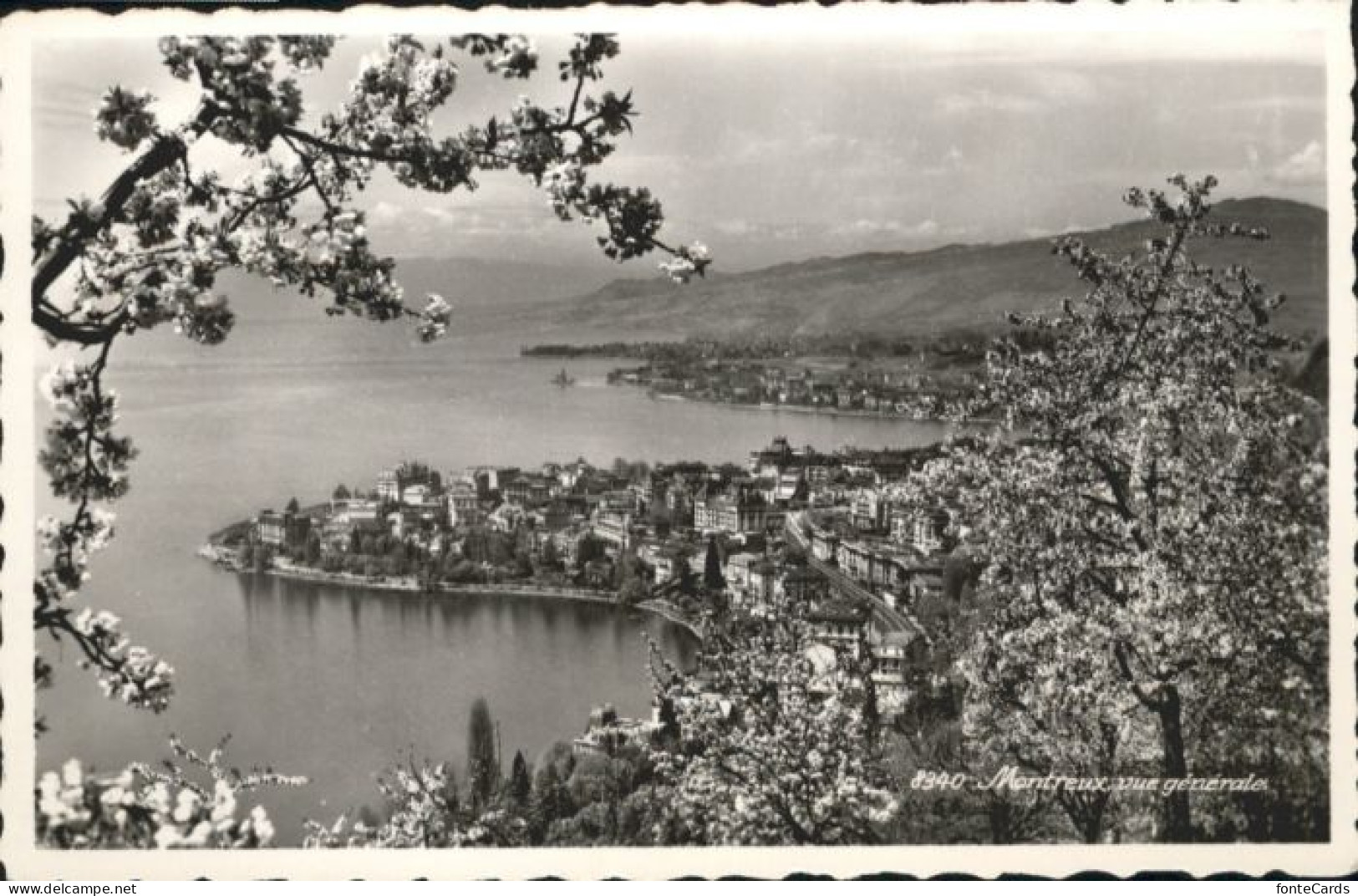 Montreux VD Montreux