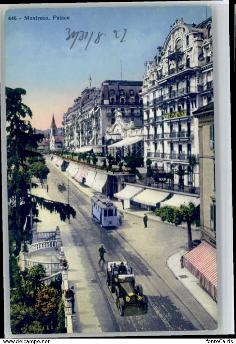 Montreux VD Montreux