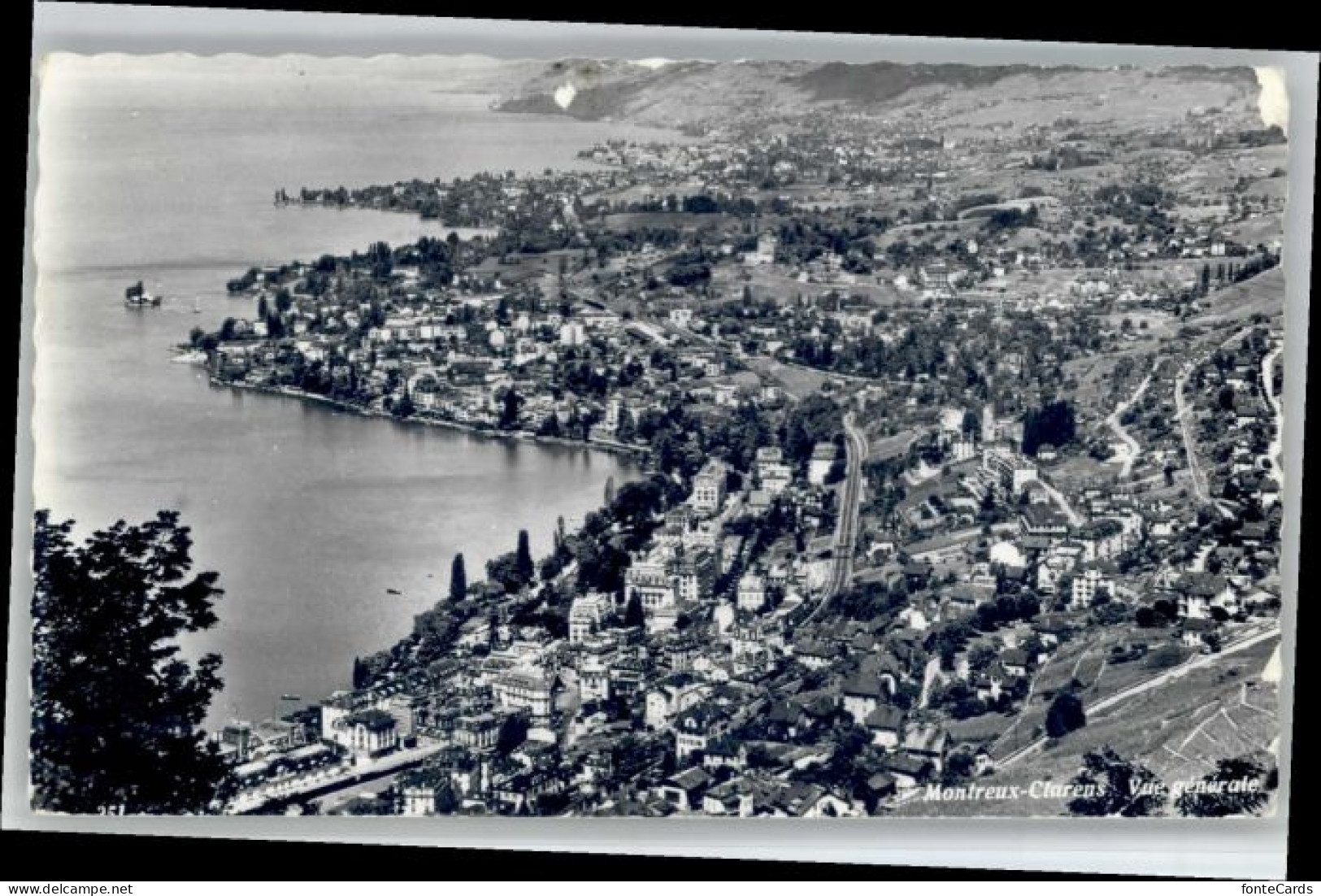 Montreux VD Montreux