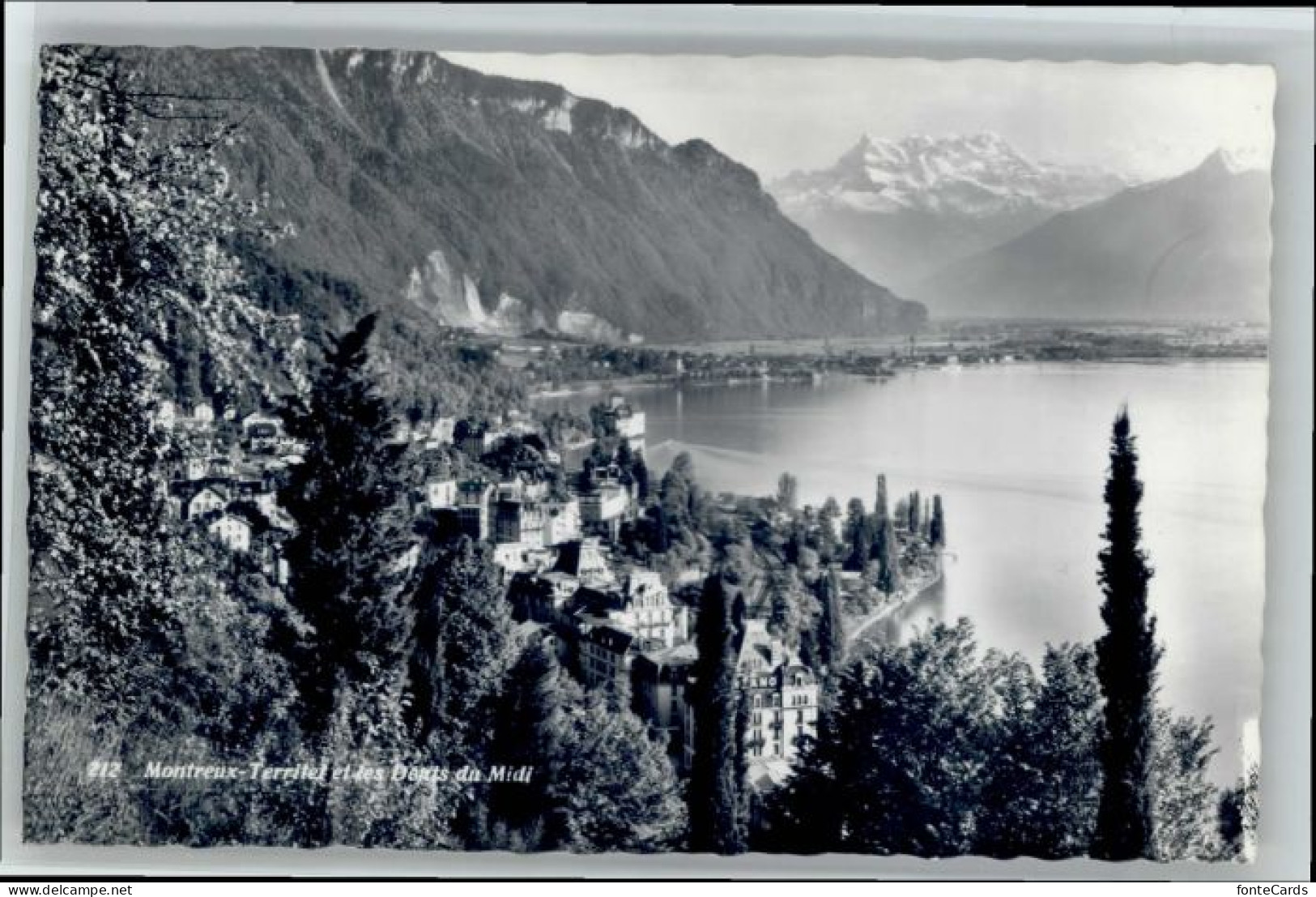 Montreux VD Montreux