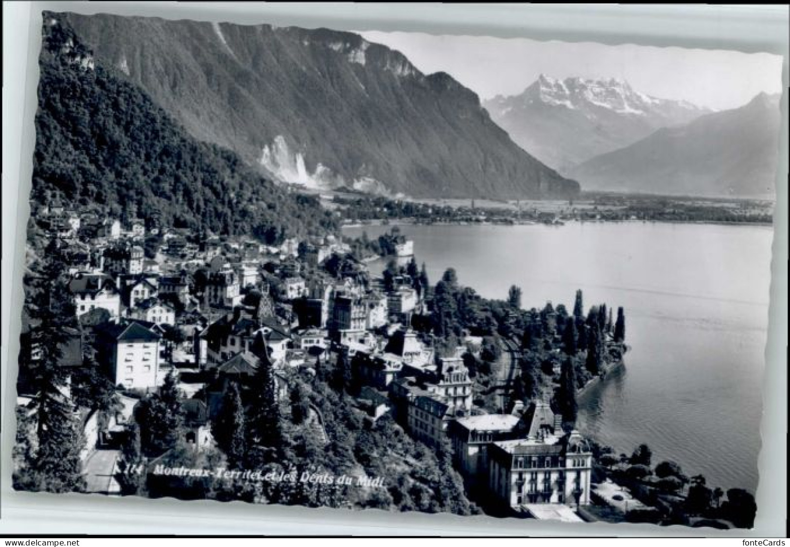 Montreux VD Montreux