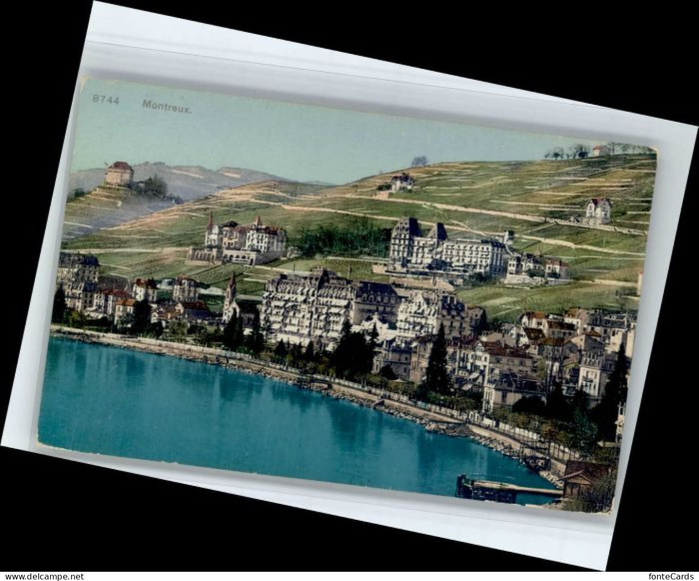 Montreux VD Montreux