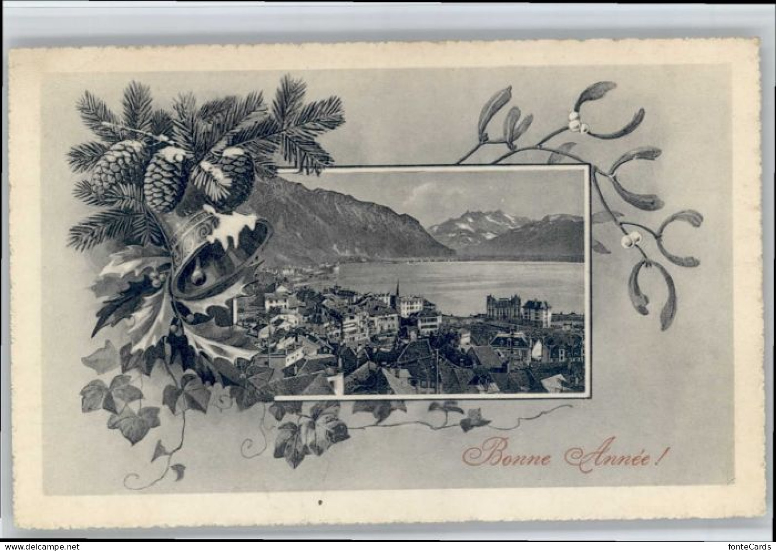 Montreux VD Montreux