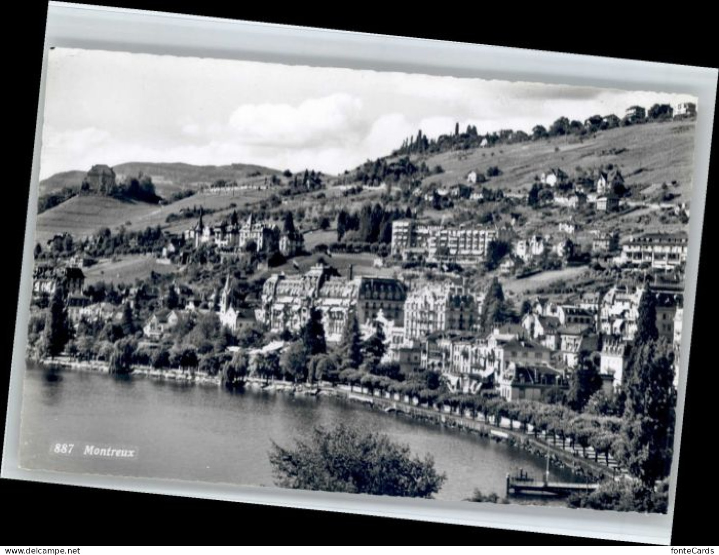 Montreux VD Montreux