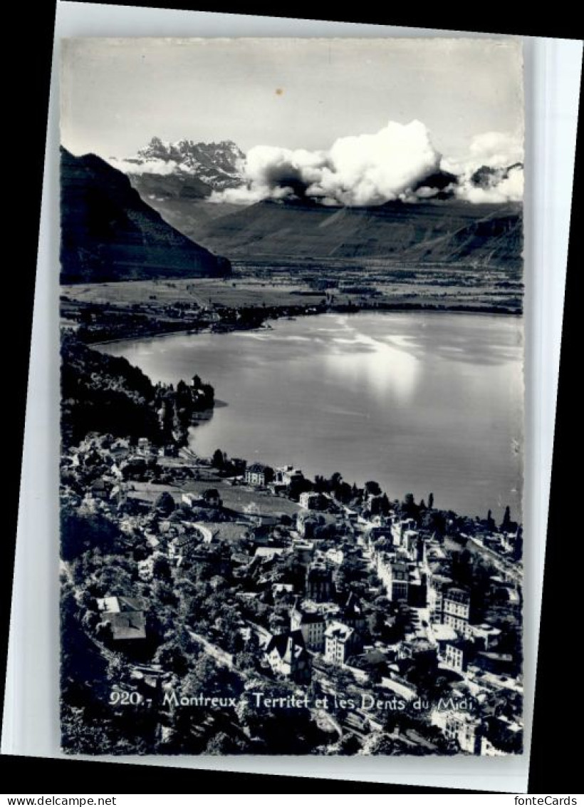 Montreux VD Montreux