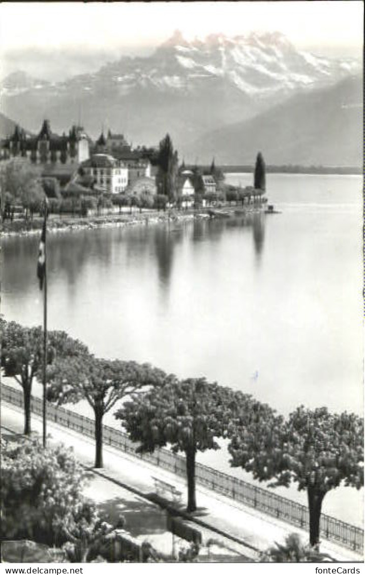 Montreux VD Montreux