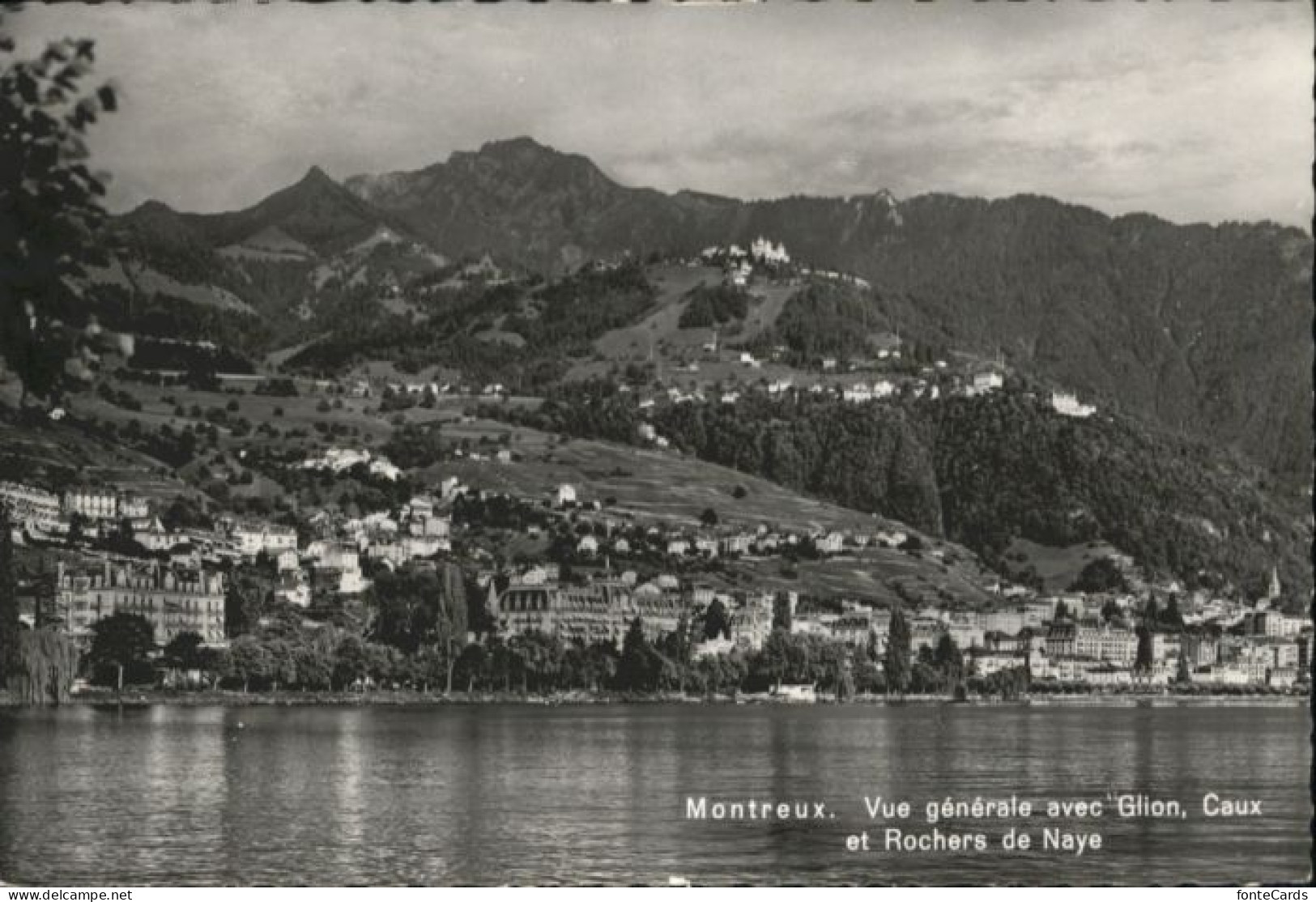Montreux VD Montreux