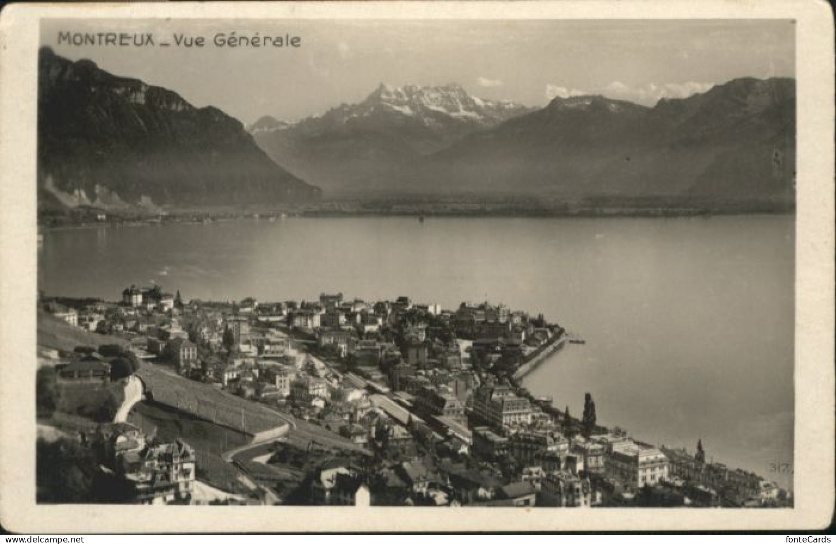 Montreux VD Montreux