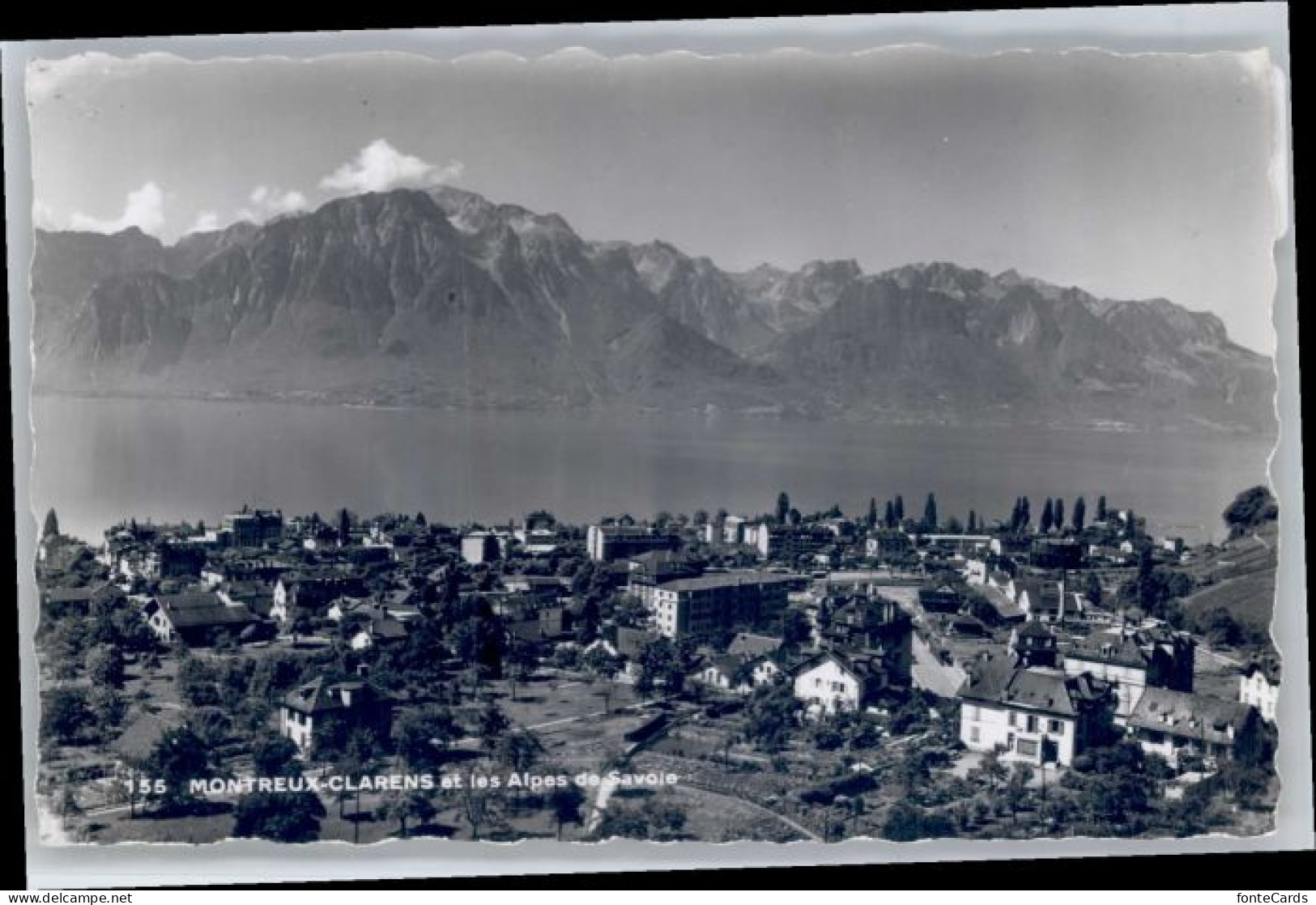 Montreux VD Montreux