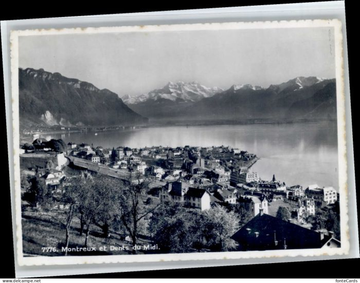 Montreux VD Montreux