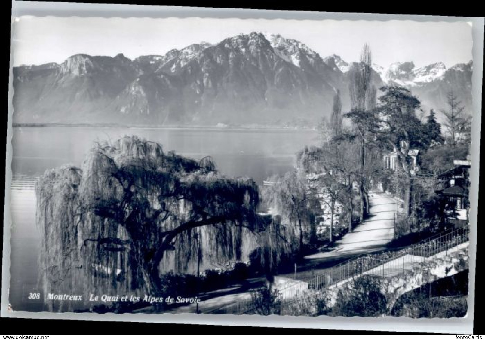 Montreux VD Montreux