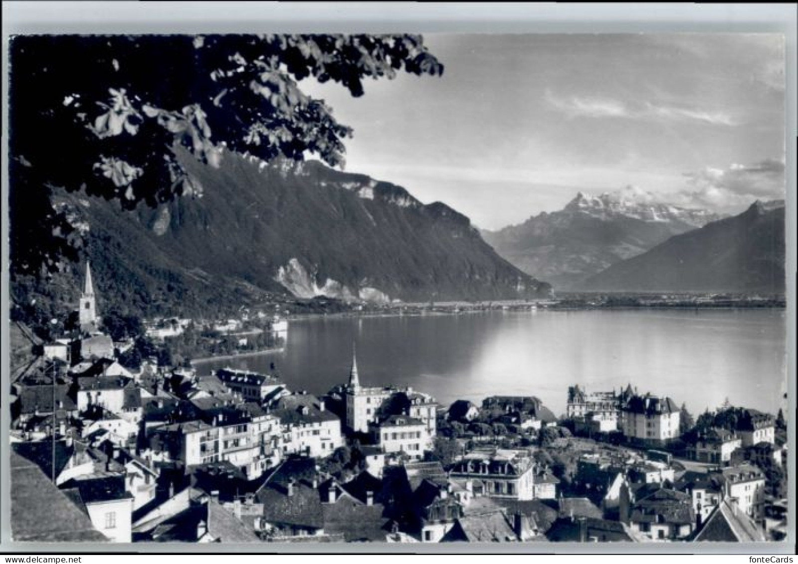 Montreux VD Montreux