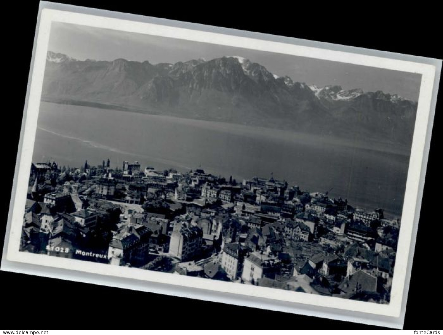 Montreux VD Montreux