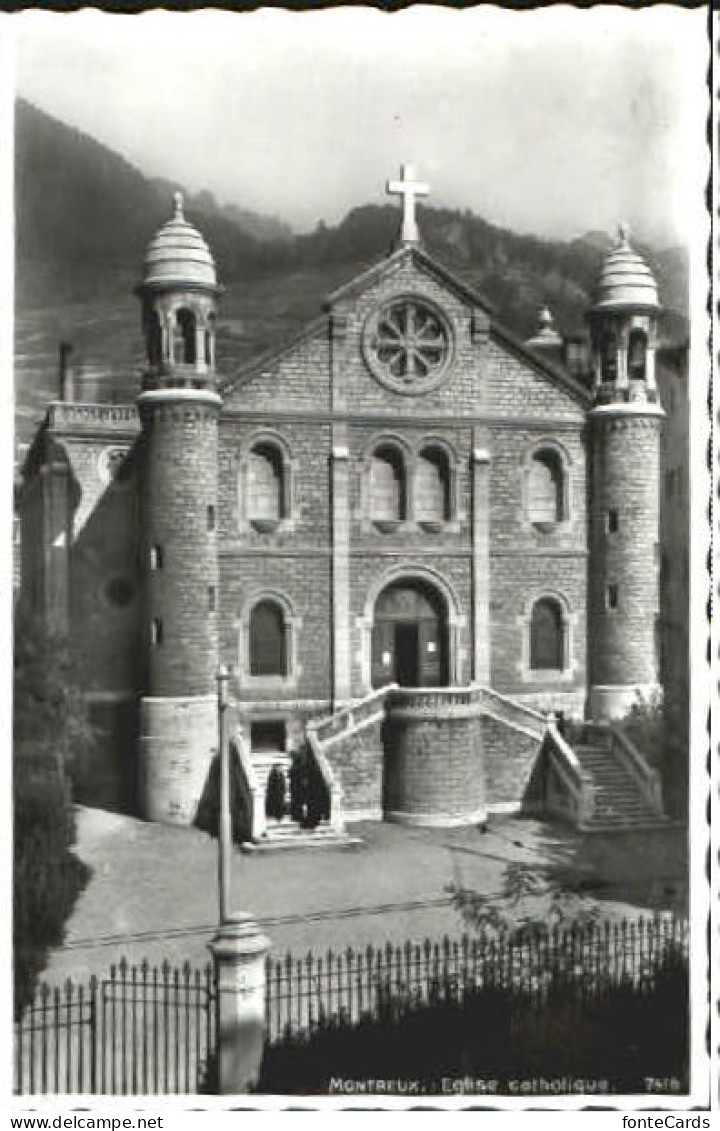 Montreux VD Montreux