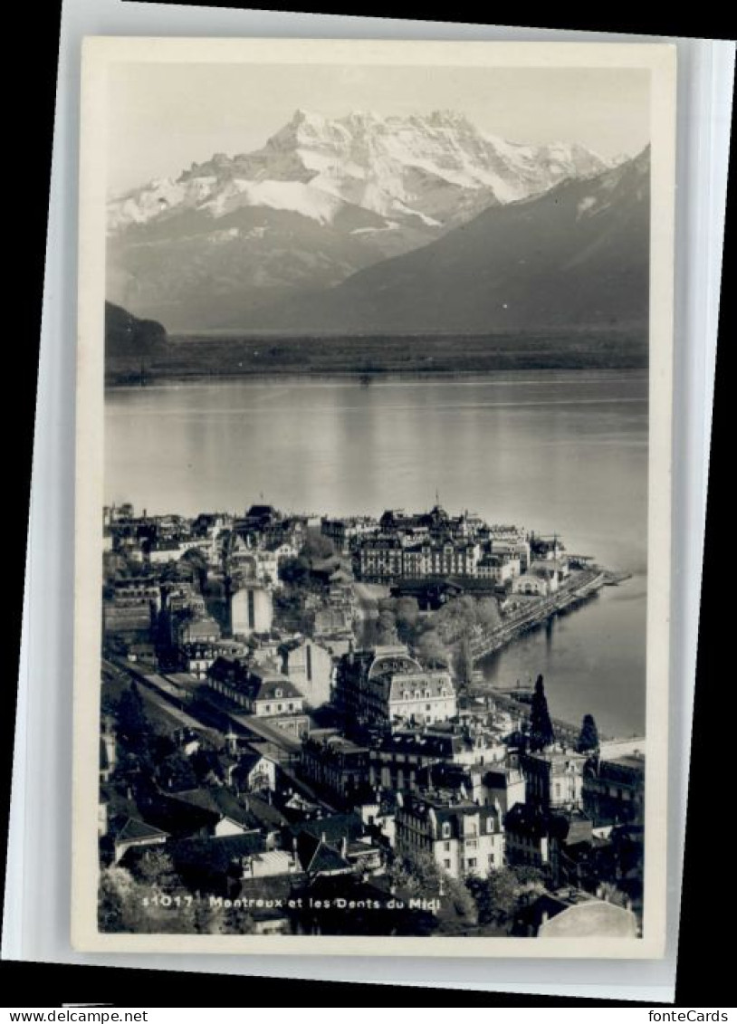 Montreux VD Montreux