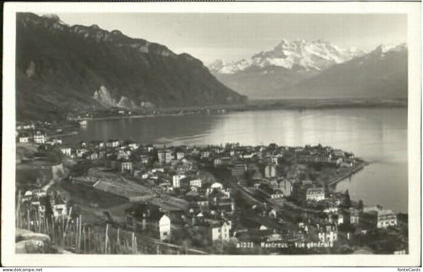 Montreux VD Montreux