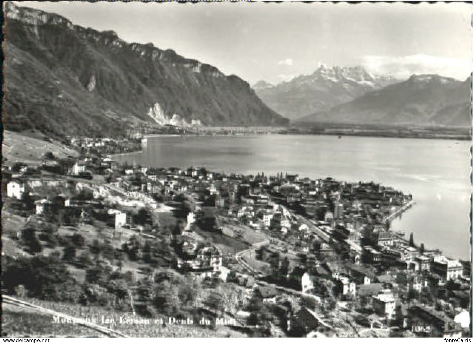Montreux VD Montreux