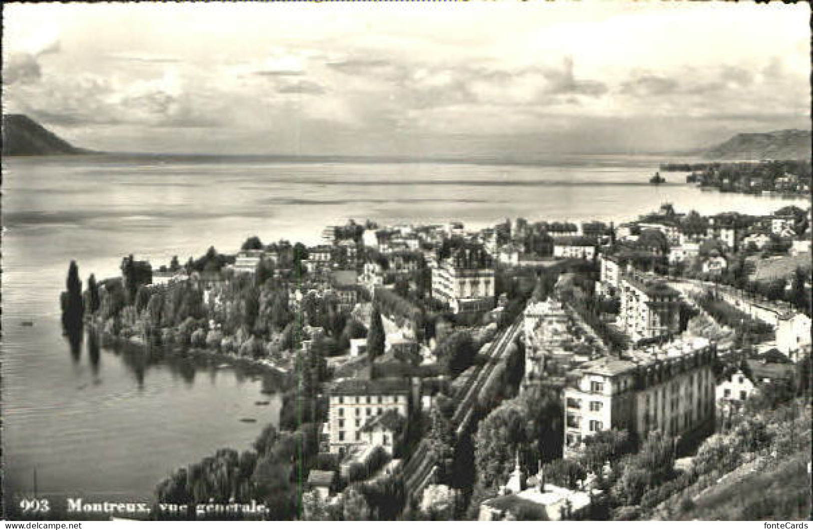 Montreux VD Montreux