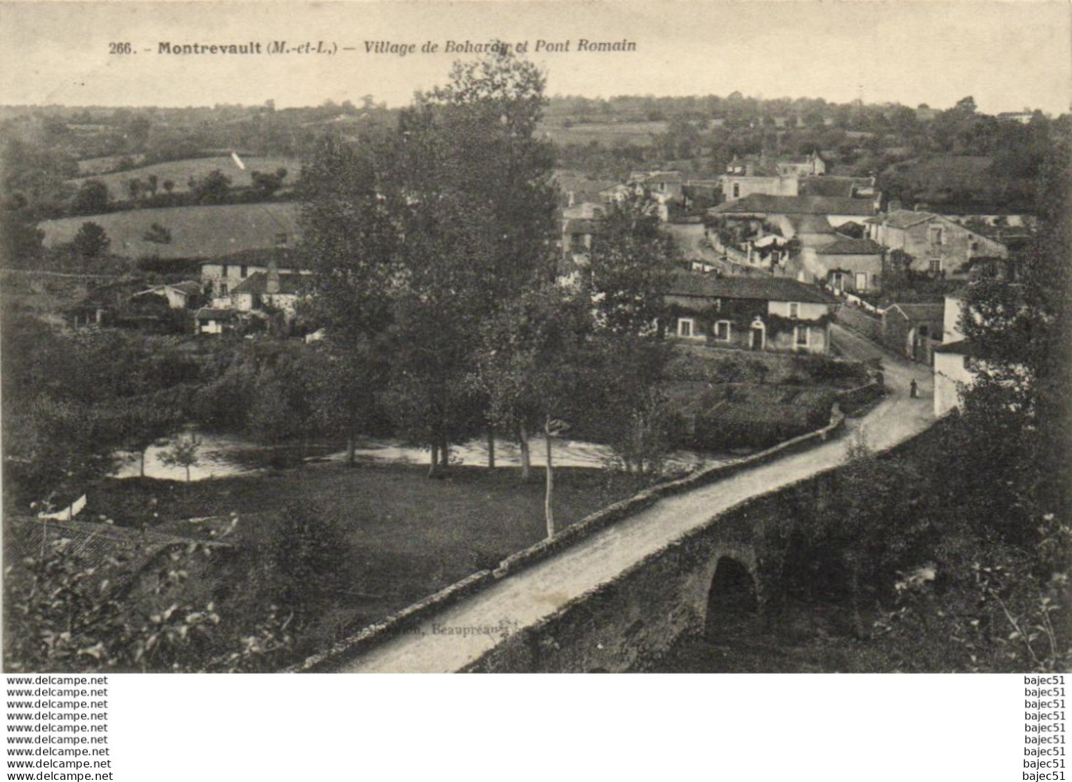 Montrevault