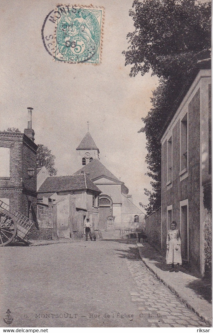 MONTSOULT