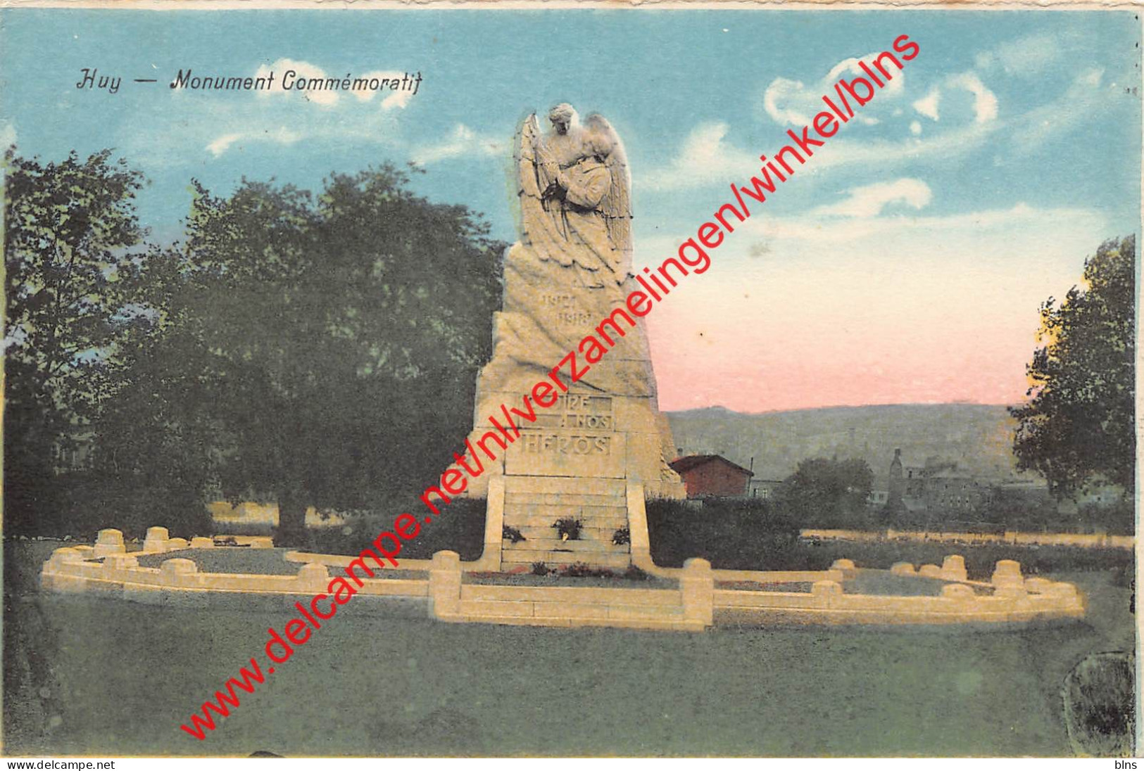 Monument Commémoratif - Huy