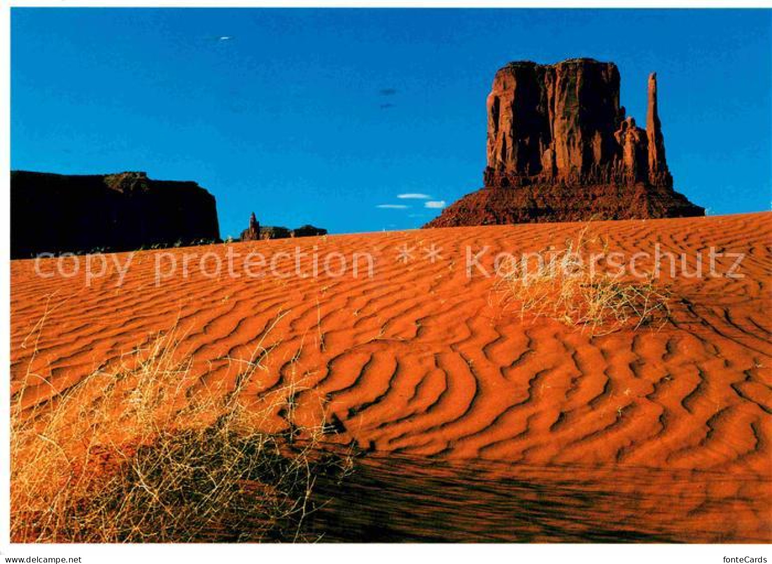 Monument Valley Navajo Tribal Park