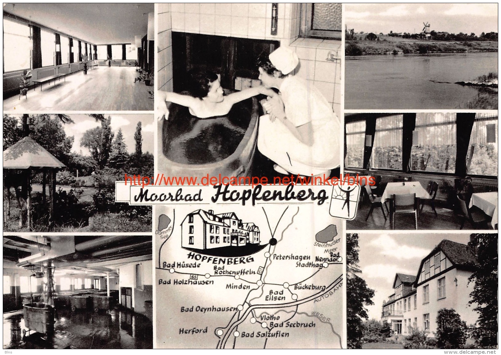 Moorbad Hopfenberg Petershagen