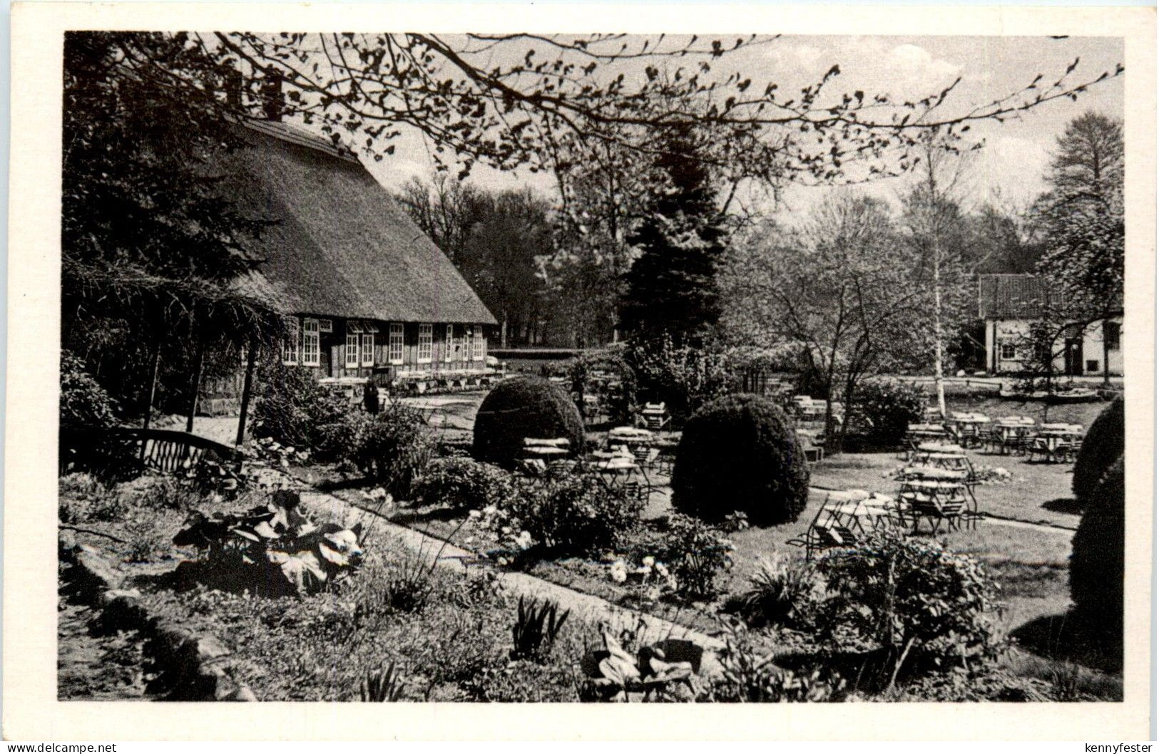 Moorbeck über Wildeshausen - Gut Moorbeck