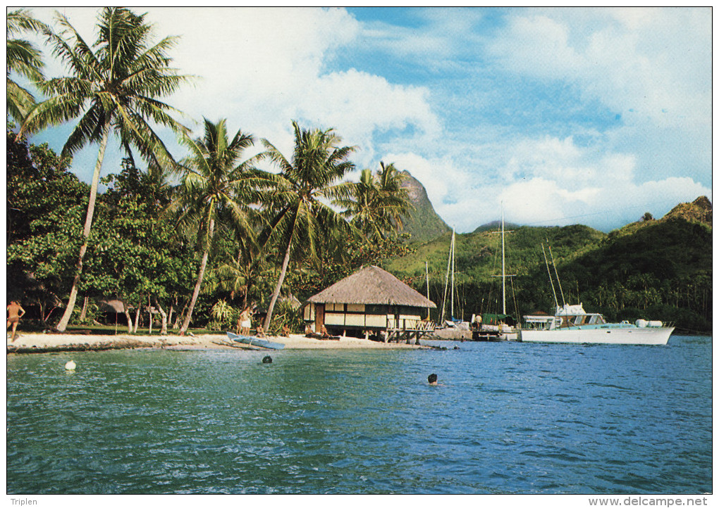 Moorea - Hotel Eimeo
