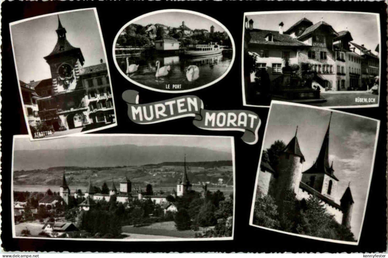 Morat - Murten