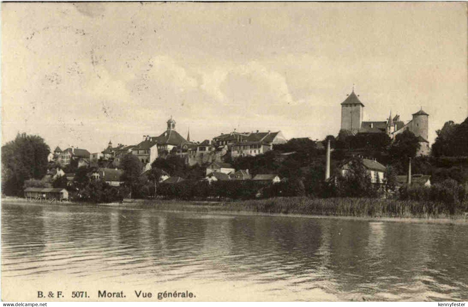 Morat - Murten