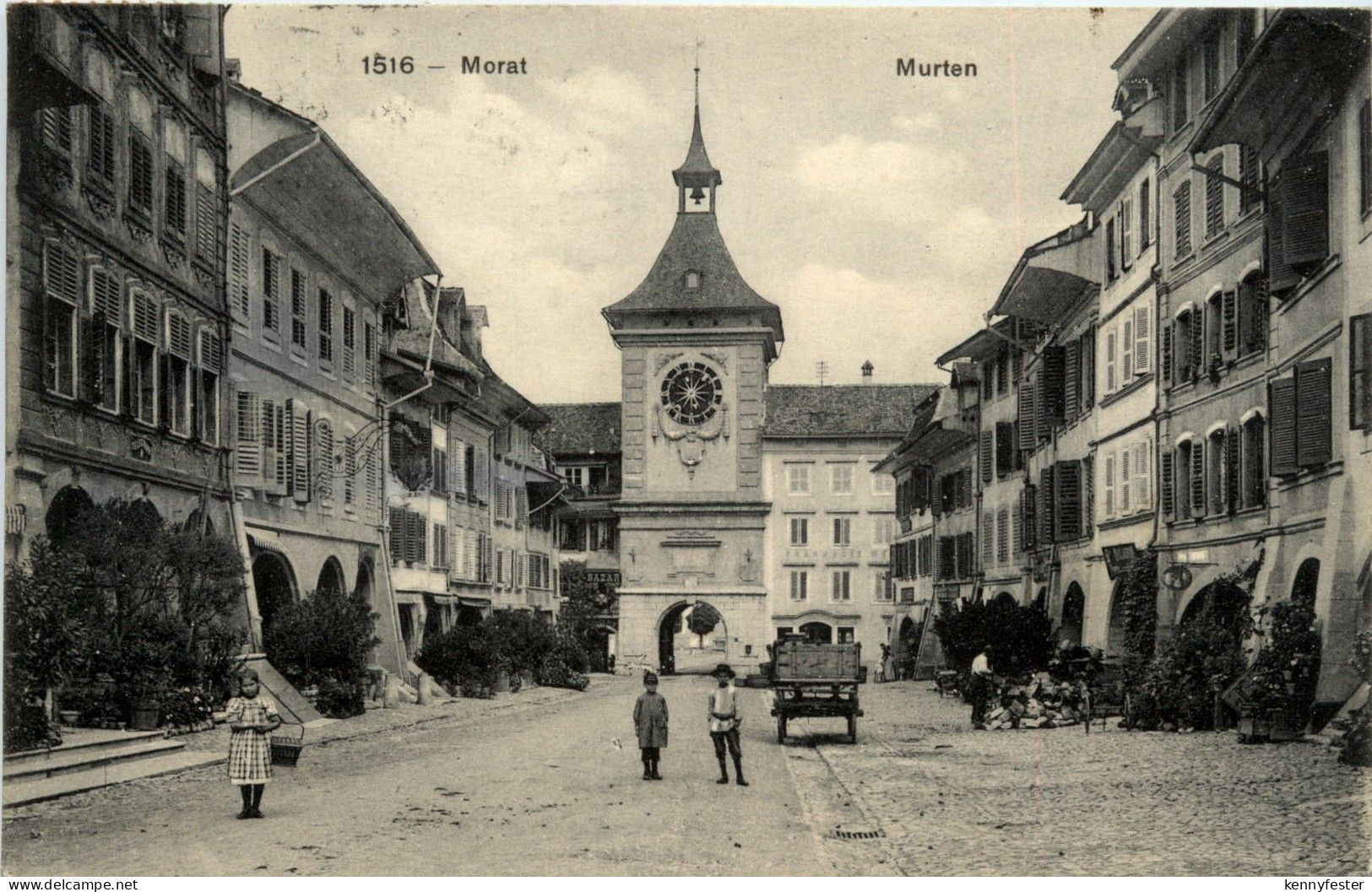 Morat - Murten