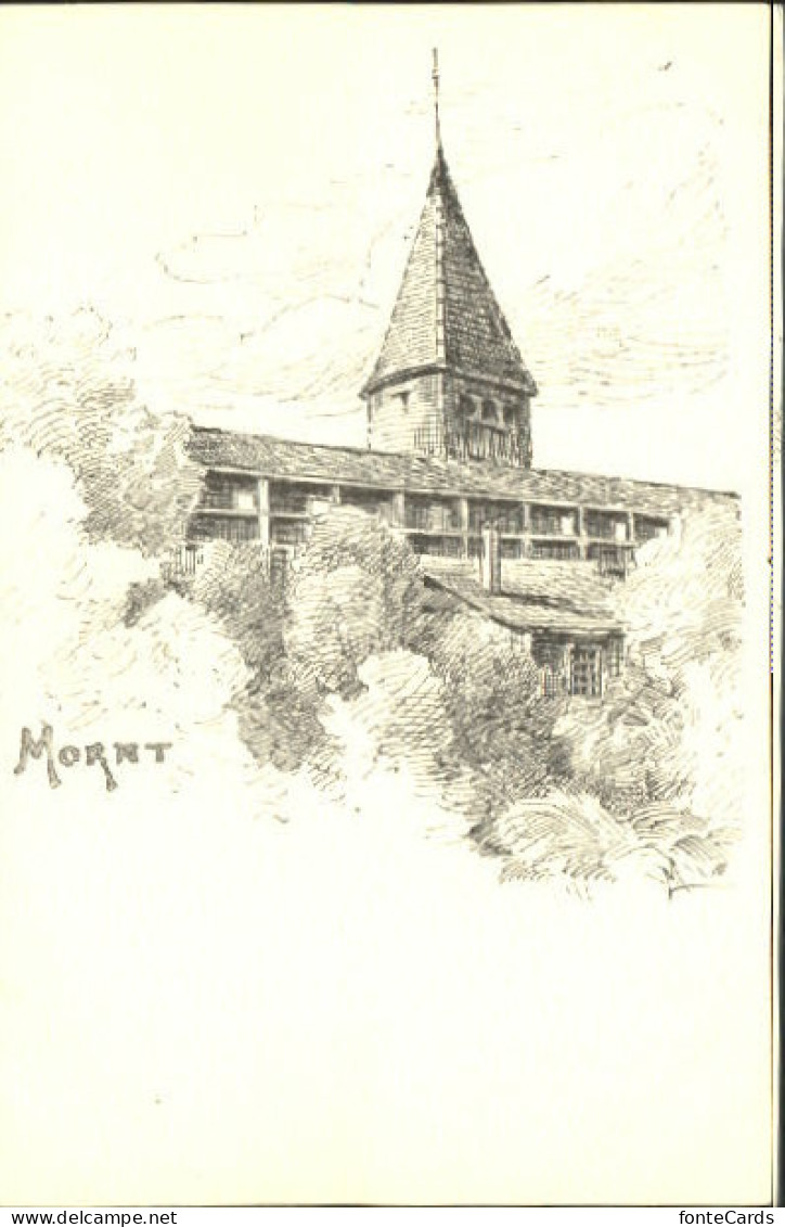 Morat Murten Morat  ungelaufen ca. 1900
