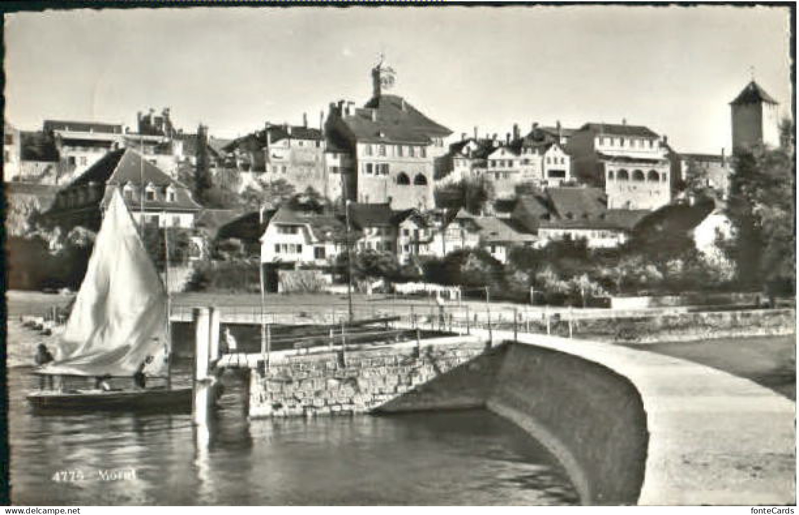 Morat Murten Morat  x 1947