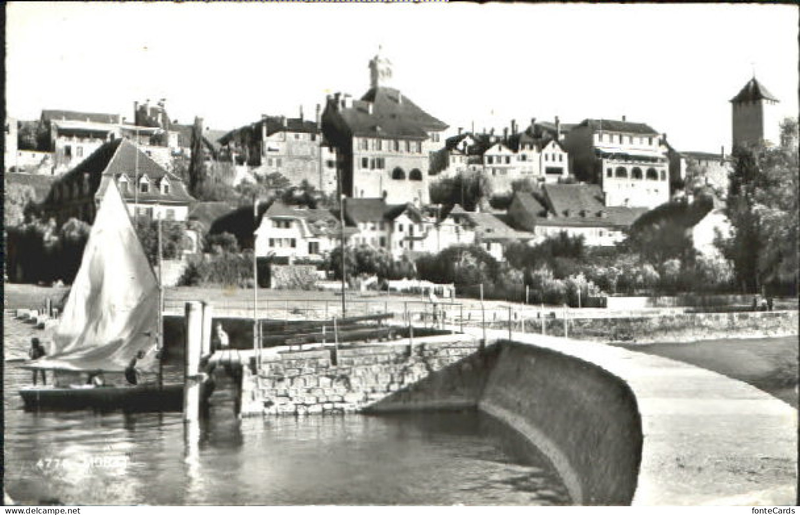 Morat Murten Morat  x 1960