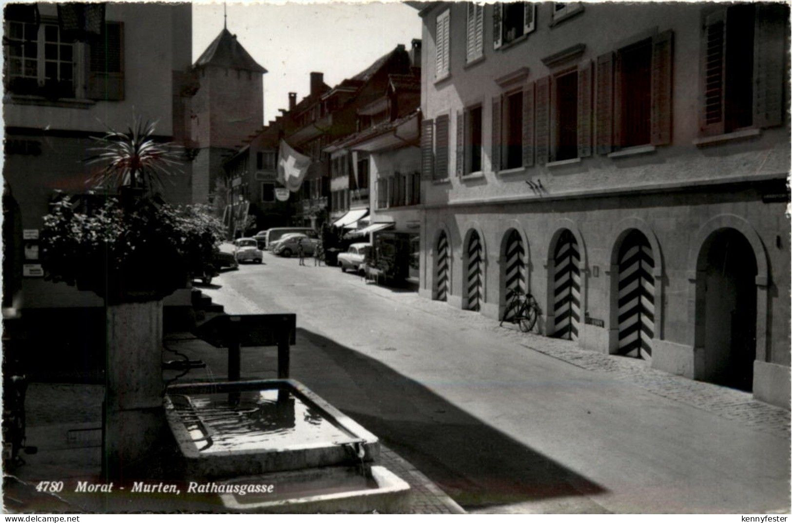 Morat - Rathausgasse