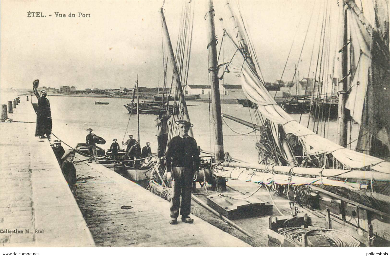 MORBIHAN  ETEL